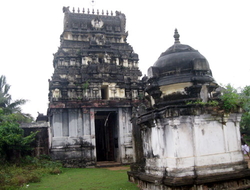 Arimeyam Gopuram